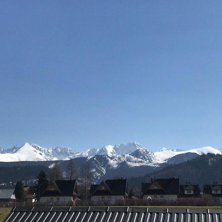 Villa Jumper Widok Na Cale Tatry Lazienka Nie Jest W Pokoju Закопане Екстер'єр фото