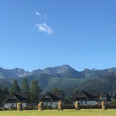 Villa Jumper Widok Na Cale Tatry Lazienka Nie Jest W Pokoju Закопане Екстер'єр фото