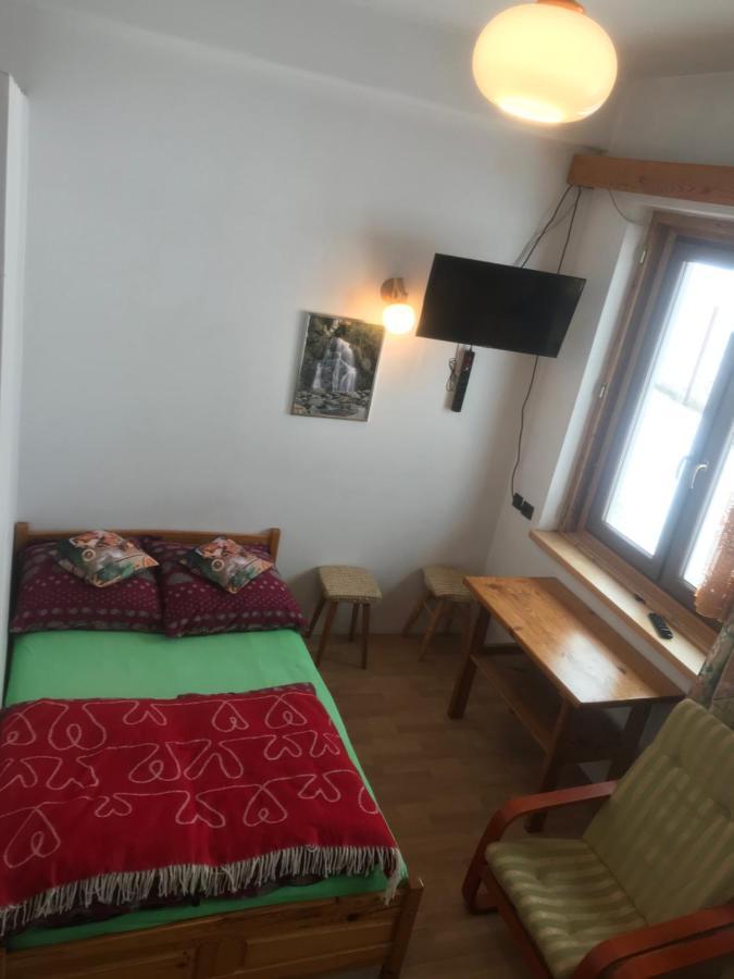 Villa Jumper Widok Na Cale Tatry Lazienka Nie Jest W Pokoju Закопане Екстер'єр фото