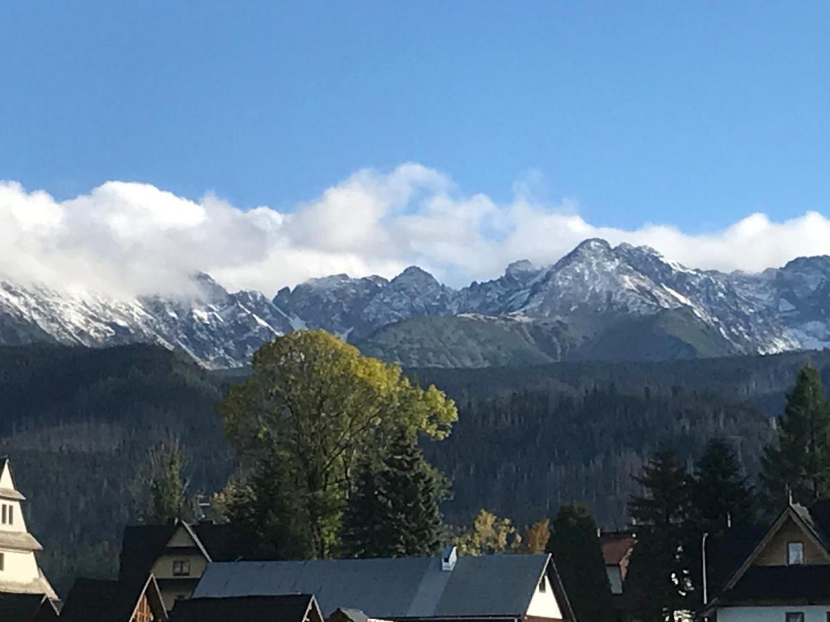 Villa Jumper Widok Na Cale Tatry Lazienka Nie Jest W Pokoju Закопане Екстер'єр фото