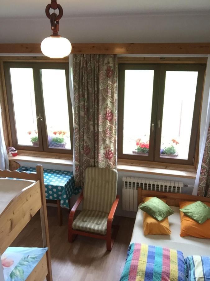 Villa Jumper Widok Na Cale Tatry Lazienka Nie Jest W Pokoju Закопане Екстер'єр фото