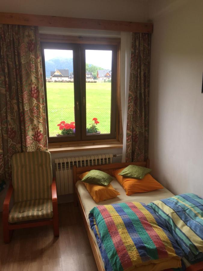 Villa Jumper Widok Na Cale Tatry Lazienka Nie Jest W Pokoju Закопане Екстер'єр фото