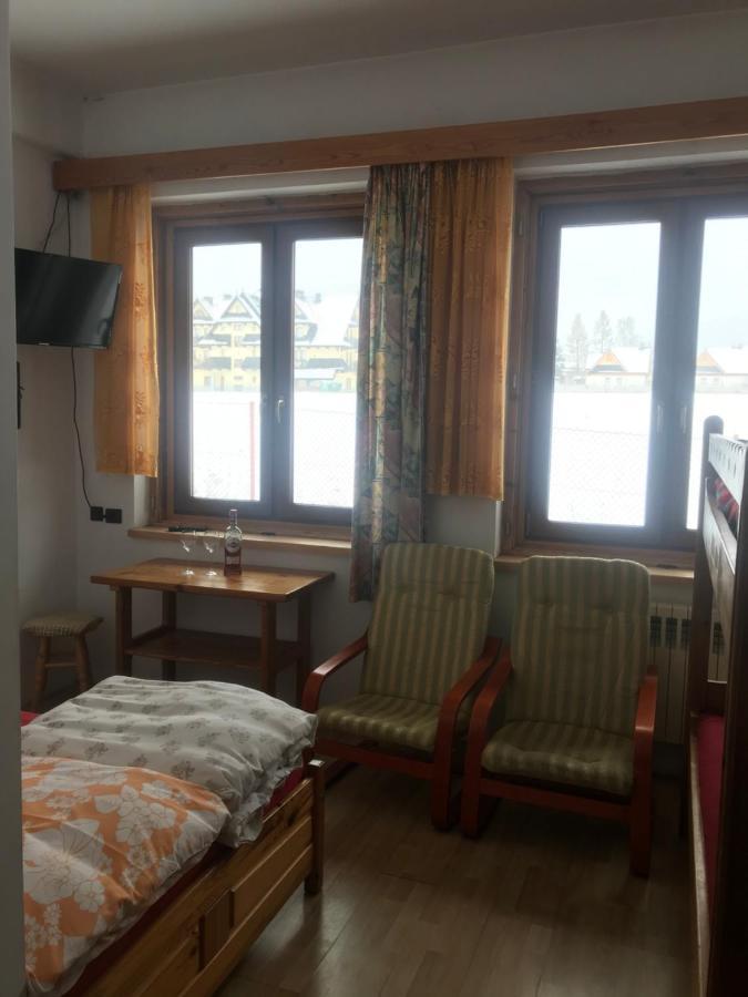 Villa Jumper Widok Na Cale Tatry Lazienka Nie Jest W Pokoju Закопане Екстер'єр фото