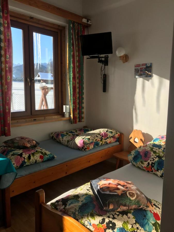 Villa Jumper Widok Na Cale Tatry Lazienka Nie Jest W Pokoju Закопане Екстер'єр фото