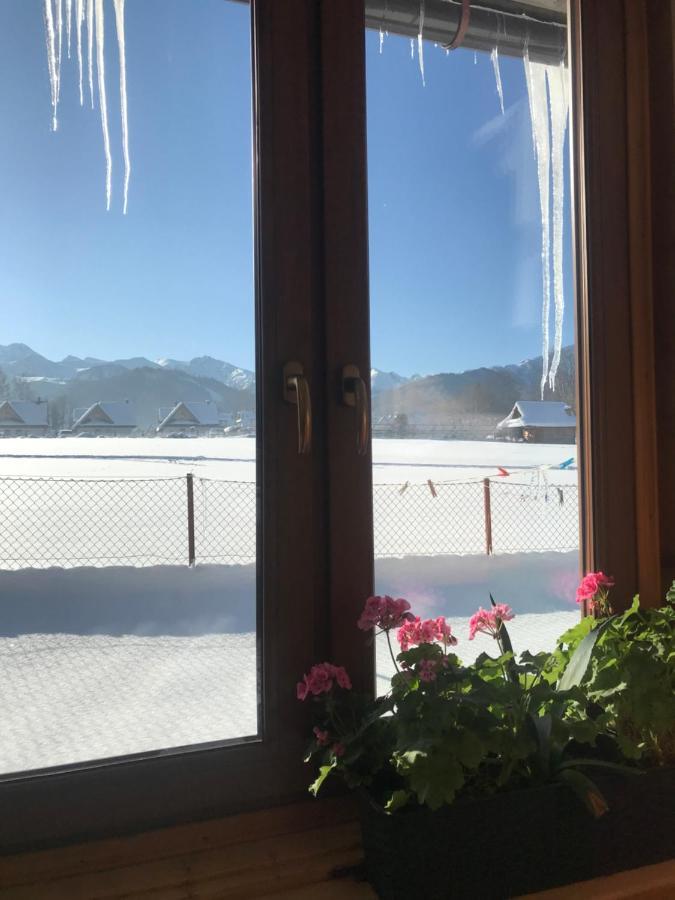 Villa Jumper Widok Na Cale Tatry Lazienka Nie Jest W Pokoju Закопане Екстер'єр фото