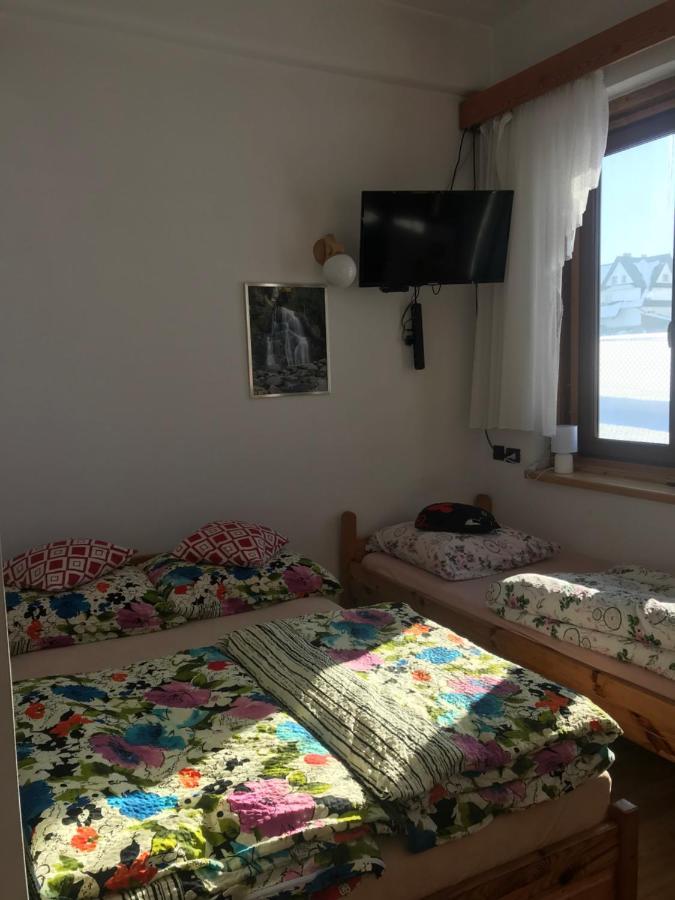 Villa Jumper Widok Na Cale Tatry Lazienka Nie Jest W Pokoju Закопане Екстер'єр фото