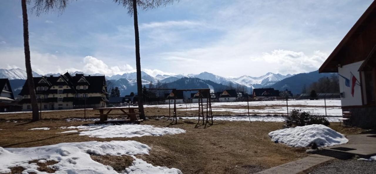 Villa Jumper Widok Na Cale Tatry Lazienka Nie Jest W Pokoju Закопане Екстер'єр фото